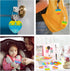 Pop Fidget Toy Birthday Party Favors for Kids 4-8,8-12 Year 30 PCS Bulk Toys Mini Pop Keychain Its Small Classroom Prizes Heart Fidgets It Bubbles...