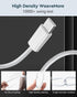 140W USB-C to Magnetic 3 Cable, Magnetic 3 Charger Cord Compatible with MacBook Air (M2, 2022) & (15in, M2, 2023), MacBook Pro/Max 2023 (M2, 14-16...