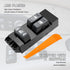 Master Power Window Switch for 1999 2000 2001 2002 Chevy Silverado GMC Sierra 1500, 2500, 2500 HD, 3500 2-Doors Pickup Truck Replace # 15047637#Gr...