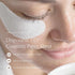 Project E Beauty 1000pcs Disposable DIY Non-Woven Eye Mask Paper DIY Cotton Eye Care Mask | for Skincare & Spa Salon Use | Cosmetic Facial Paper f...