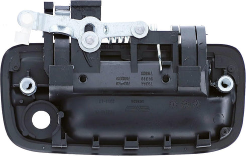 Dorman 91319 Front Driver Side Exterior Door Handle Compatible with Select Toyota Models, Black...