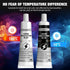 3.5 oz Liquid Electrical Tape Glue 50ml Black & 50ml White Liquid Insulation Glue Kit Rubber Coat, Rubber Paint, Dielectric Sealant for Wires & Ca...