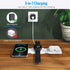 ????????????????? ??????????????? Criacr 3 in 1 Foldable Wireless Charger, Magnetic Fast Wireless Charging Pad, Compatible with iPhone 15/14/13/12...