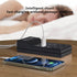 USB Charger,100W USB Charging Station with 10-Port(6 USB-A Port&2 USB-C Port&2 PD20W) Compatible with iPhone 15/14/13/13pro Max 12/12 Mini/12Pro/1...