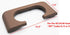 Center Console Cupholder Replacement Pad Compatible with Ford F-250 F-350 1999-2010 (Medium Parchment)...
