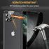 2 Pack Privacy Screen Protector for iPhone 11 Pro 5.8 Inch+ 2 Pack Camera Lens Protector, Anti Spy Private Tempered Glass Film, Case Friendly......