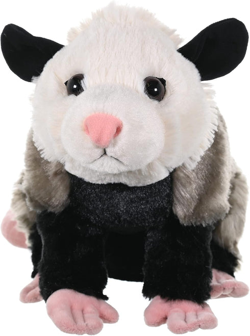 Wild Republic Opossum Plush, Stuffed Animal, Plush Toy, Gifts for Kids, Cuddlekins 12 Inches...