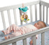 Manhattan Toy Lullaby Bird Pull Musical Crib and Baby Toy...