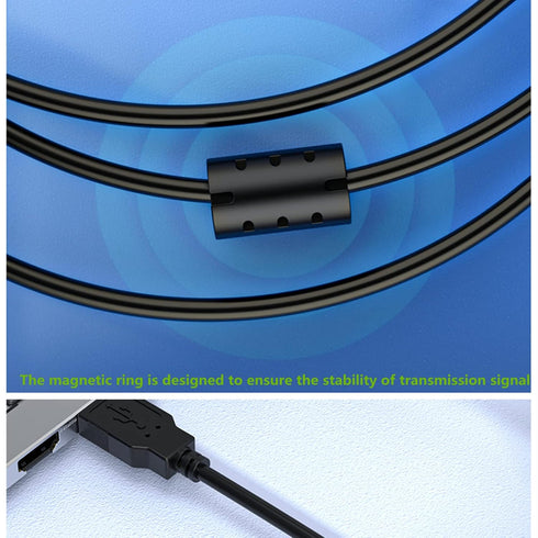 Replacement Camera UC-E4 USB Charging Cable Photo Transfer Cord Compatible with Canon EOS 10D 20D 30D 300D 350D 40D 400D 450D 5D2 5D3 500D 6D 60D ...