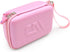 CASEMATIX Pink Travel Case Bag Compatible with Asthma Inhaler, Masks, Spacer - Case Only...