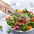 Serving Tongs Kitchen Tongs,Buffet Tongs, Stainless Steel Food Tong Serving Tong,small tongs 6 Pack (7 Inch)...