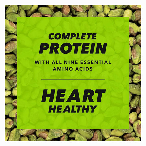 Wonderful Pistachios No Shells, Roasted & Salted Nuts, 6 Ounce Resealable Bag, Protein Snacks, Gluten Free, Healthy Snacks for Adults...