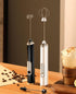 Coffee Mixer?Coffee Stirrer?Coffee Blender?Multi-Functional Electric Milk Foam Maker?Mini Hand-Held Whisk For Home Use?Cream Beater?USB Rechargeab...