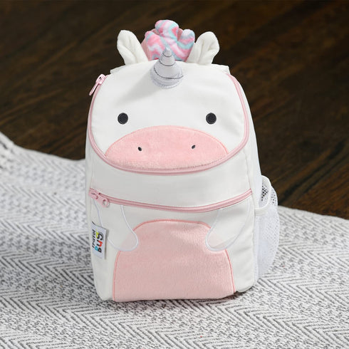 Travel Bug Toddler Safety Backpack Harness with Removable Tether (Unicorn), 7.3x3.5x9.05 Inch (Pack of 1)...