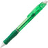 Pentel RSVP Super RT Ballpoint Pen, (1.0mm) Medium Line, Green Ink, Box of 12, (BX480-D)...