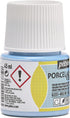 Pebeo Porcelaine 150, China Paint, 45 ml Bottle - Pastel Blue...