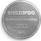 Snazaroo Sparkle Face and Body Paint, 18.8g (0.66-oz) Pot, Sparkle Gun Metal...