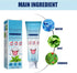 Oral Hygiene Brush & Tongue Cleansing Gel, Probiotic Tongue Cleaning Gel Set,Tongue Cleaning Paste, Maintain Oral Health (2pcs-Mint&Peach)...