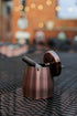 Cigarette&Cigar Smokers Waterproof Windproof Indoor Outdoor Ashtray with Lid-Large Heavy Weighted Stainless Steel Tobacco Ash Tray for Outside Pat...