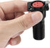 MEIRIYFA XLR 3 Pin Female to Male Pass Through Panel Mount Jack, Mic XLR 3PIN D Series Type Adapter Feed/Pass Thru Converter Compatible with Micro...