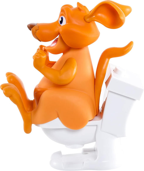 Doo Doo Kangaroo Game. Feed Him Until He's Gotta Go! Grab The Donuts and Dodge The Doo Doos. Collect The Most Donuts to Win...
