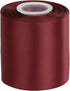 4" wide Double Face Satin Ribbon 25 Yards (277-Burgundy?, Set for Bow, Party Decor, Sewing Applications, Wedding and Craft...