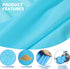 Beach Blanket Oversized Extra Large 78" X 81",Waterproof Sandproof Beach Blanket 1-7 Adults Lightweight Durable for Travel Camping Hiking Picnic...