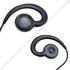 Earpiece for Motorola Radio Single Wire Walkie Talkie Swivel Earpiece Headset with Mic PTT for Motorola Two Way Radios CP88 CP100 CP200D CLS1110 C...