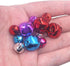 Craft Kits and Supplies 100 Mix Colorful Christmas Jingle Bells...