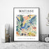 Henri Matisse Wall Art Prints - Matisse Canvas Wall Art Picture Matisse Landscape Poster Henri Matisse Exhibition Poster Matisse at Collioure Prin...