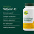 Fresh Nutrition Liposomal Vitamin C - 2000mg DNA Verified & Potent VIT C (from ascorbic acid)– Swallow or Pour Powder into a Drink, All Natural Ve...