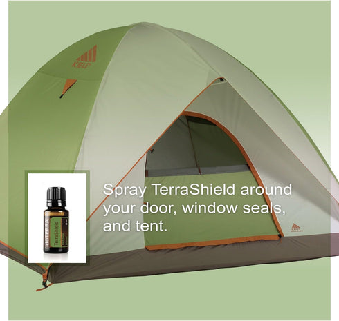 doTERRA - TerraShield Essential Oil Outdoor Blend - 15 mL...