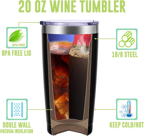 AMZUShome Thanks For Being My Boss Travel Mug Tumbler.Boss Day Gifts Office Gifts.Moving Appreciation Retirement Birthday Christmas Gifts For Men ...
