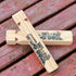 2 PCS-Wooden Train Whistle Musical Toy for Kids (4 Tone)...