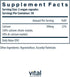 Vital Nutrients Calcium Citrate and Malate Complex 150mg | Vegan Supplement | Support Bone Strength, Muscle and Cardiovascular Health* | Gluten, D...