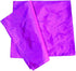 Fine Purple 100% Silk Pocket Square Full-Sized 16"x16"...