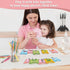 Talking Flash Cards,Toddler Flash Cards with 384 Sight Words, Montessori Toys,Autism Sensory Toys,Pocket Speech Therapy Toys,Learning Educational ...