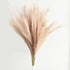 UiiziC Faux Pampas Grass Dried Fluffy Artificial 6pcs 35" Ascendant Grass for Vase Fillers Wedding Party Bouquets Home Hotel Centerpieces Decor (B...