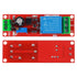 10PCS DC 12V NE555 Delay Timer Relay Switch Module Adjustable 0-10 Seconds Constant Current Regulator Timer Delay Converter for Automotive Control...