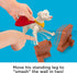 Fisher-Price DC League of Super-Pets Preschool Toy Hero Punch Krypto Poseable Figure & Accessories Set for Pretend Play Kids Ages 3+ Years...