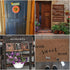Large Farmhouse Stencils for Painting on Wood - 21 Pack Family Inspirational Words Quotes Saying Sign Stencil Templates, Welcome Home Love and Mor...