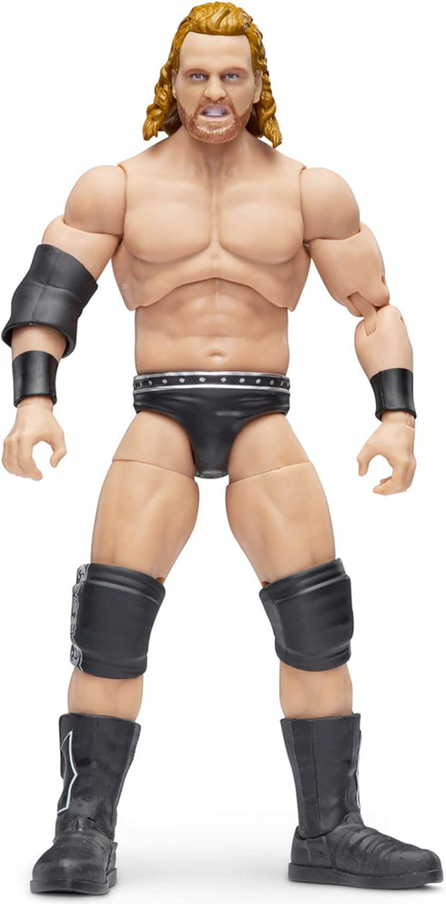 All Elite Wrestling AEW Unrivaled Collection “Hangman” Adam Page - 6.5-Inch Action Figure, Multicolor...