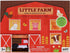 Wind Up + Go Playset Little Farm...