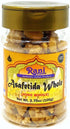 Rani Asafetida (Hing) Whole 3.75oz (106g) PET Jar ~ All Natural | Salt Free | Vegan | Non-GMO | Asafoetida Indian Spice | Best for Onion Garlic Su...