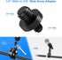 Neewer Camera Screw Adapter, 22 Pieces 1/4” to 1/4” and 1/4” to 3/8” Tripod Mount Screw Adapter Converter Set for Camera Mount, Monopod, Ball Head...
