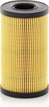 MANN-FILTER HU 6024 Z Cartridge Oil Filter...