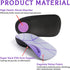 High Arch Support Insoles, 3/4 Length Orthotic Inserts for Plantar Fasciitis, Flat Feet, Over-Pronation, Relief Heel Spur Pain...