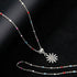 16.4 Feet/5M Necklace Chain for Jewelry Making Colorful Beaded Jewelry Chains for DIY Necklace Bracelet Anklet Craft Jewelry Making Supplies with ...