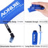 Azarxis Hydration Soft Flask 350ml 600 ml Running Water Bottle 2 Pack for Running Hiking Cycling (350ml - 2 Pack)...