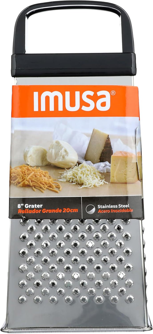 IMUSA 8" TIN GRATER 0.25MM...